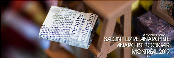 Montreal Bookfair Assets